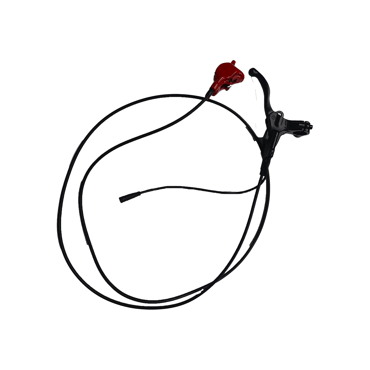 Rear Disc Brake Assembly, Americas - Segway Xyber
