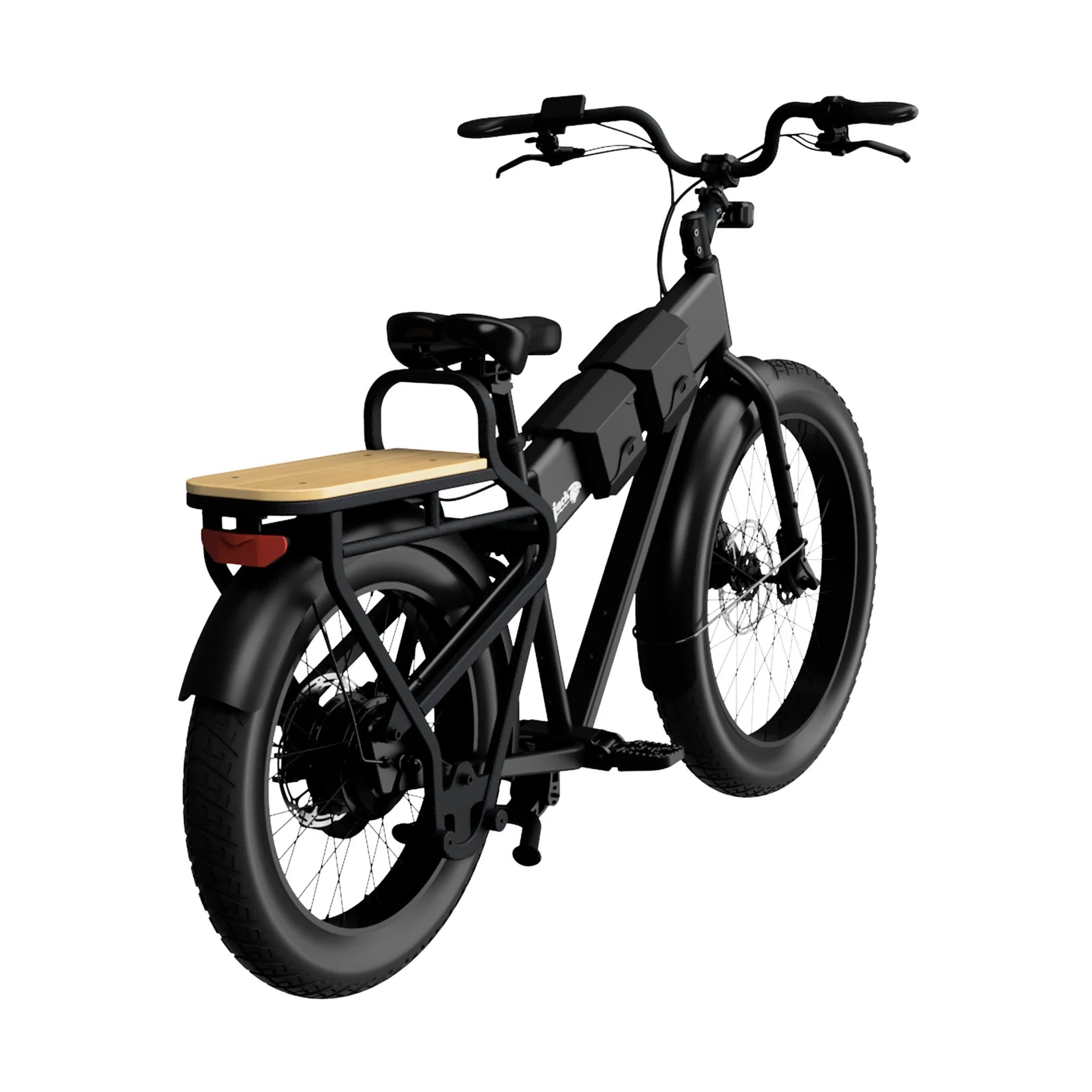 JackRabbit MG Cargo
