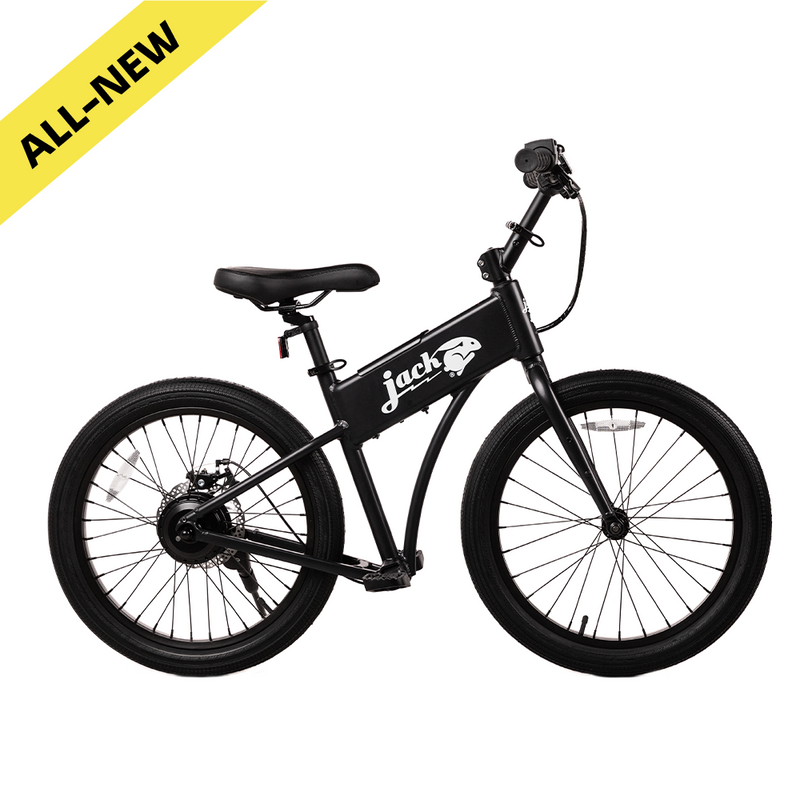 JackRabbit Micro E-Bike OG2