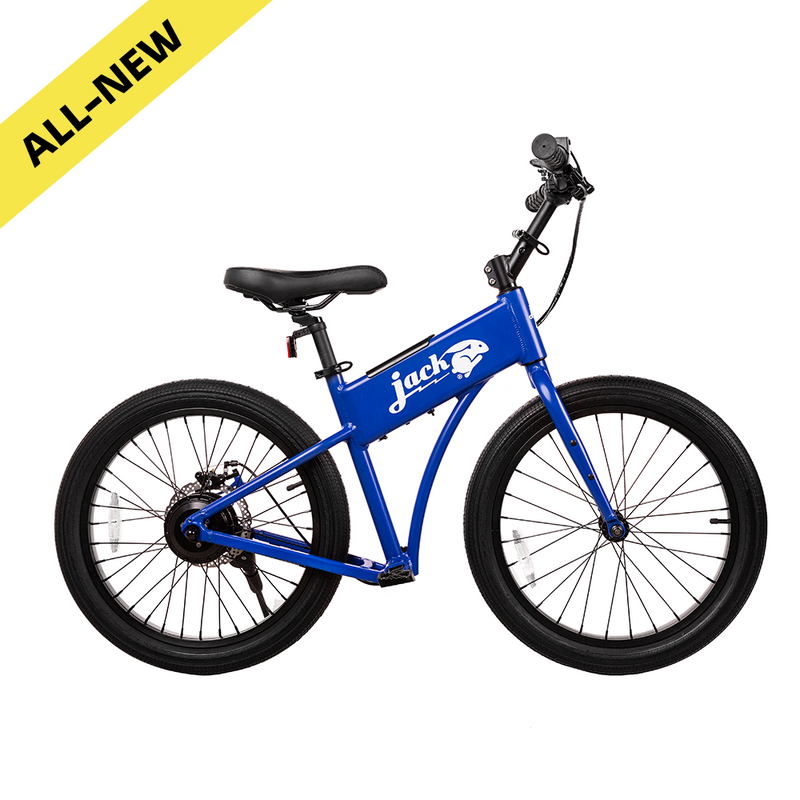JackRabbit Micro E-Bike OG2