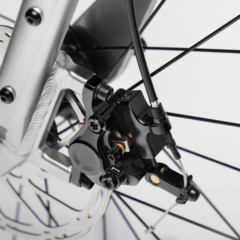 JackRabbit Hybrid Hydraulic Brake Caliper
