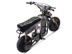 EBX Dragster RS Ebike, Black