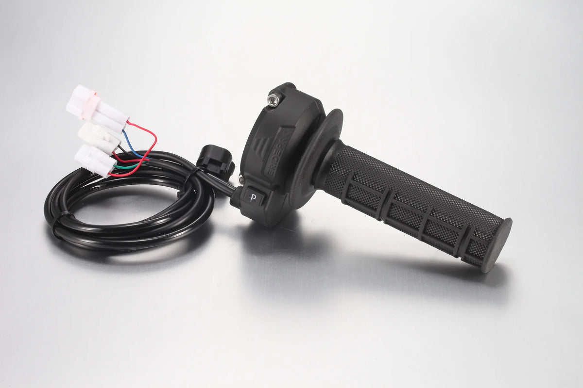 E Ride Pro - 3.0 / SR Throttle