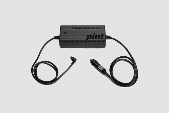 Onewheel Pint Car Charger