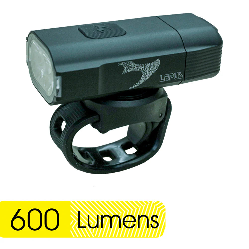 MOON Lepus High Power Headlight 600 LM