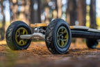 Evolve "Diablo" Bamboo All Terrain Electric Skateboard