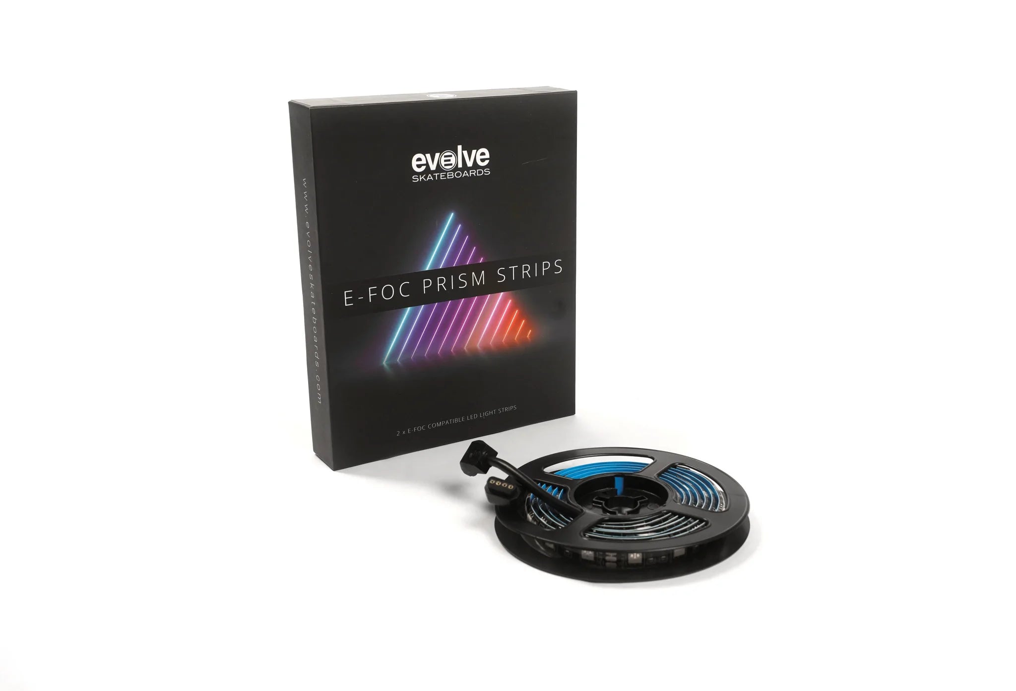 Evolve Prism Strip LED Lights