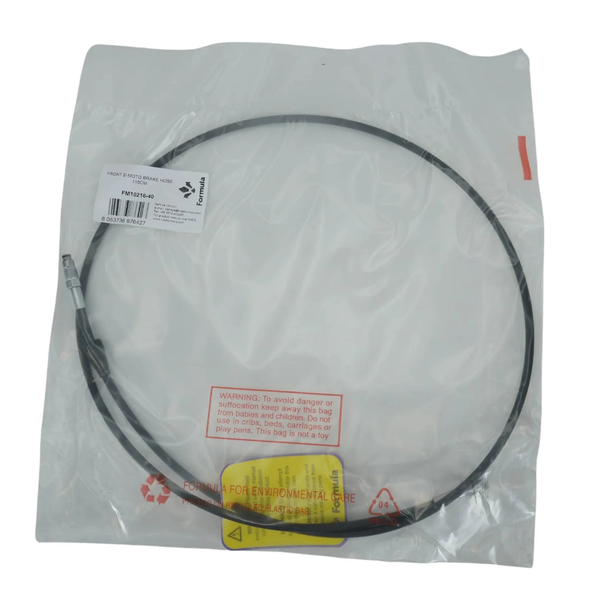 Formula Brake Hose (Light E-Moto)