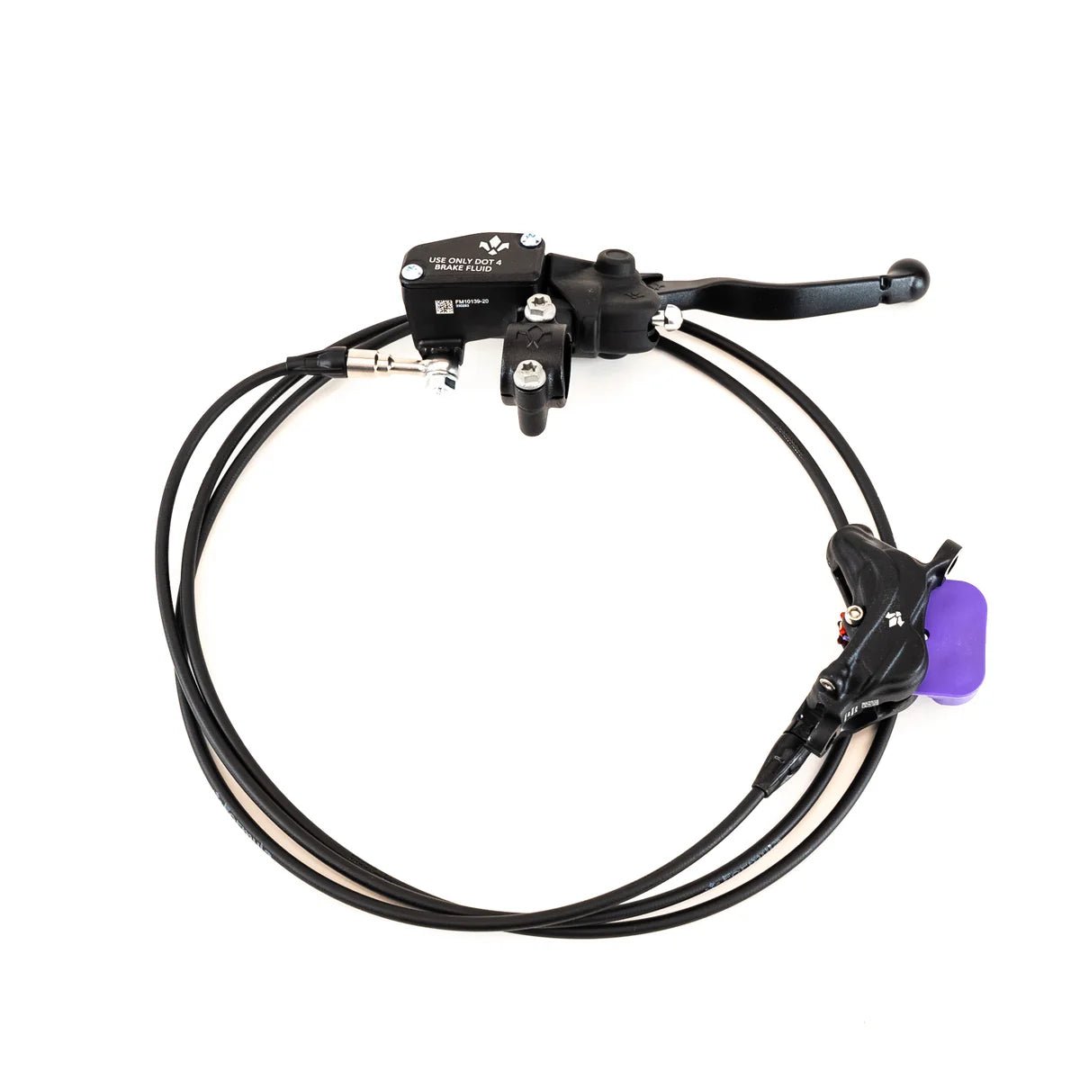 Formula Light E-moto Brake