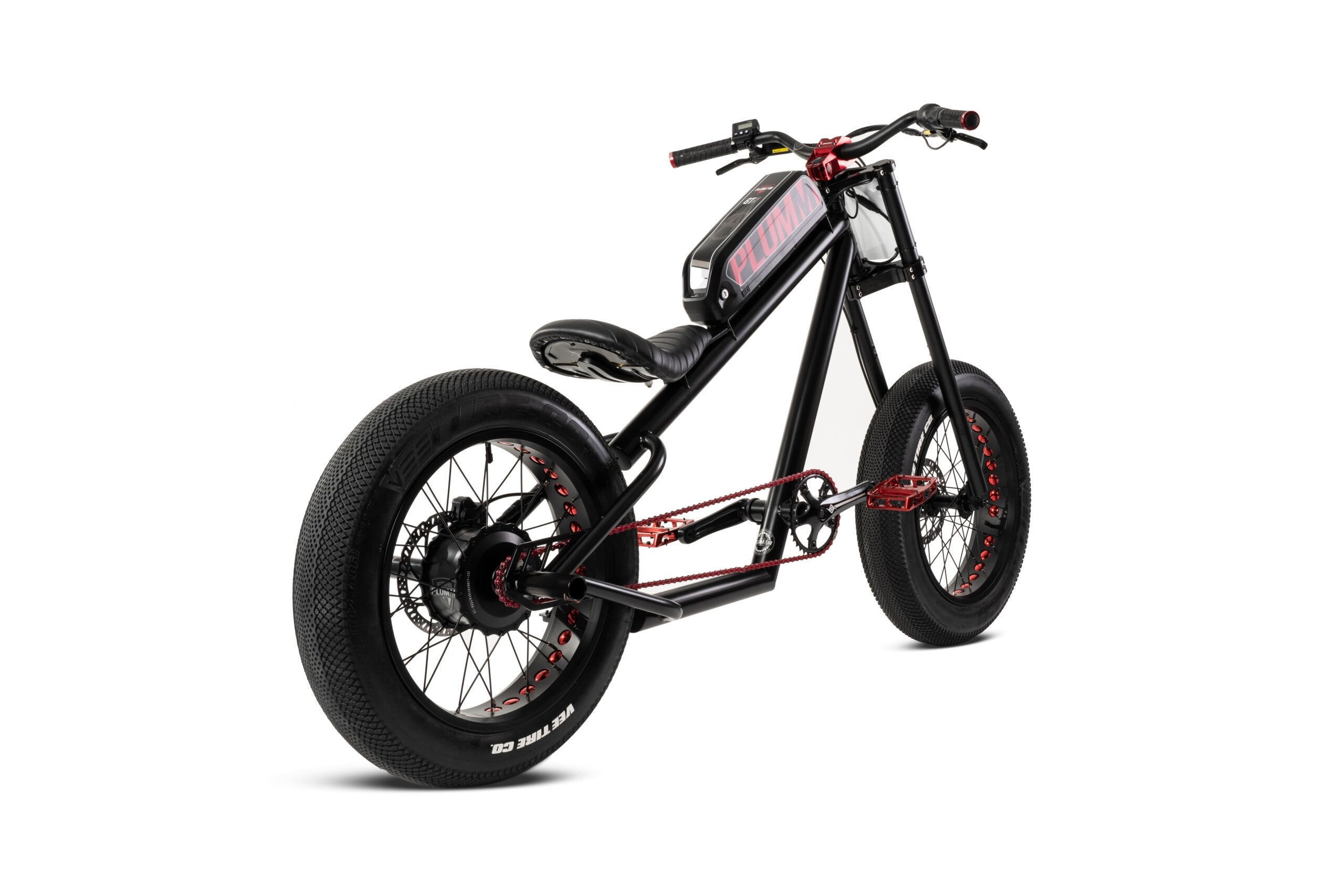 PLUM Motorbikes, GT5 Founder Series, Black