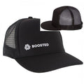 Boosted Trucker Snapback Hat