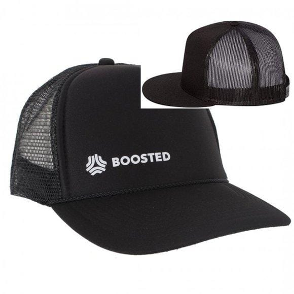 Boosted Trucker Snapback Hat