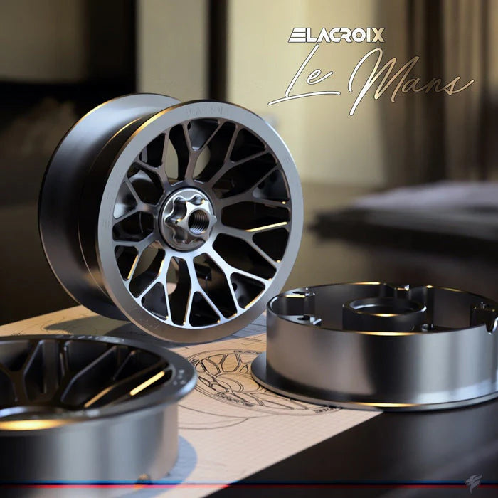 Lacroix Boards HyperRims, LeMans - Complete Set