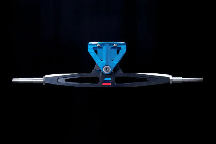 Lacroix Boards Hypertruck Lonestar Blue, Falcon Gear Drive