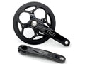 ZOOZ Crankset, UF G1 - Black