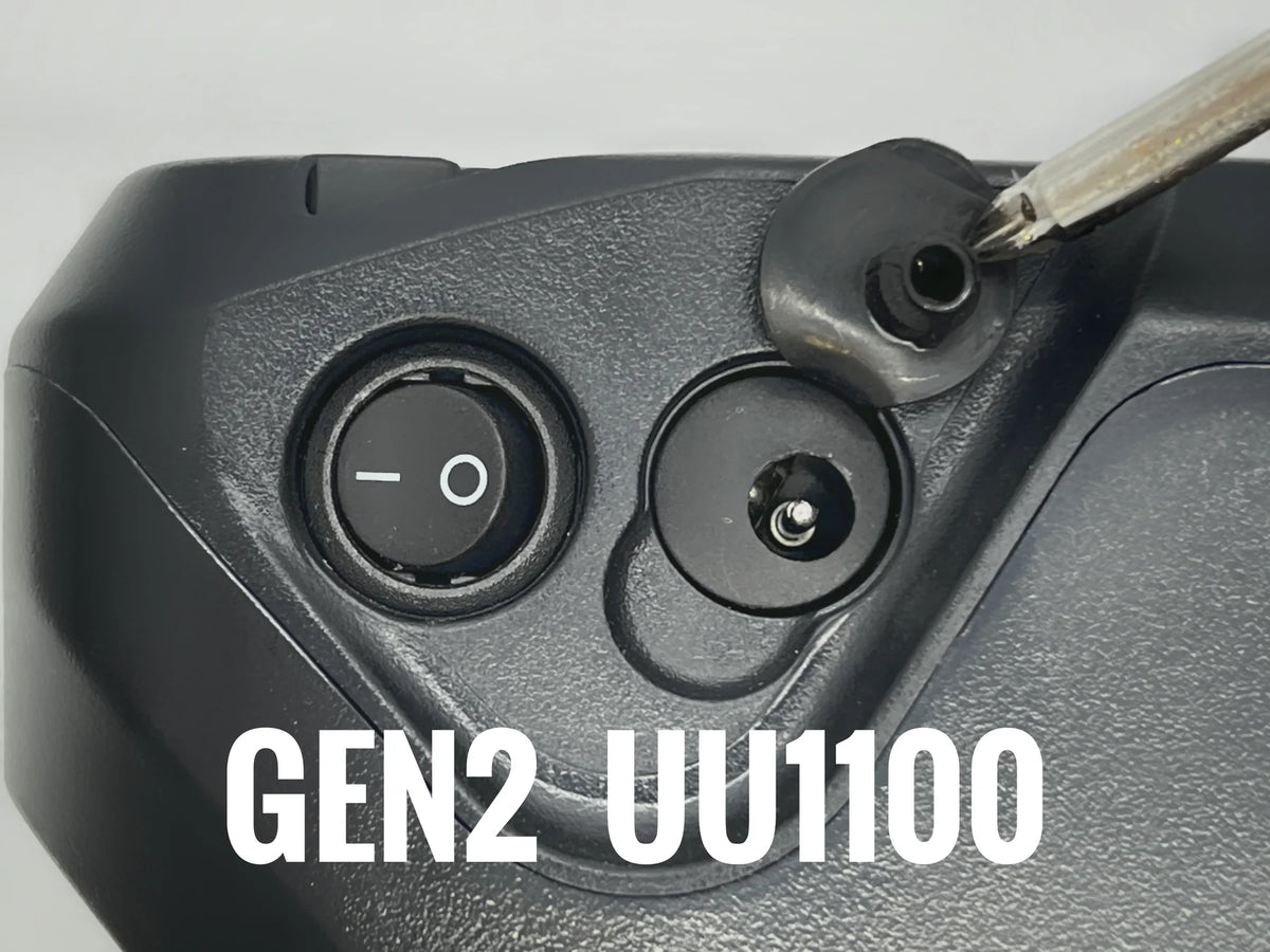 ZOOZ UU1100 Battery