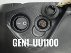 ZOOZ UU1100 Battery