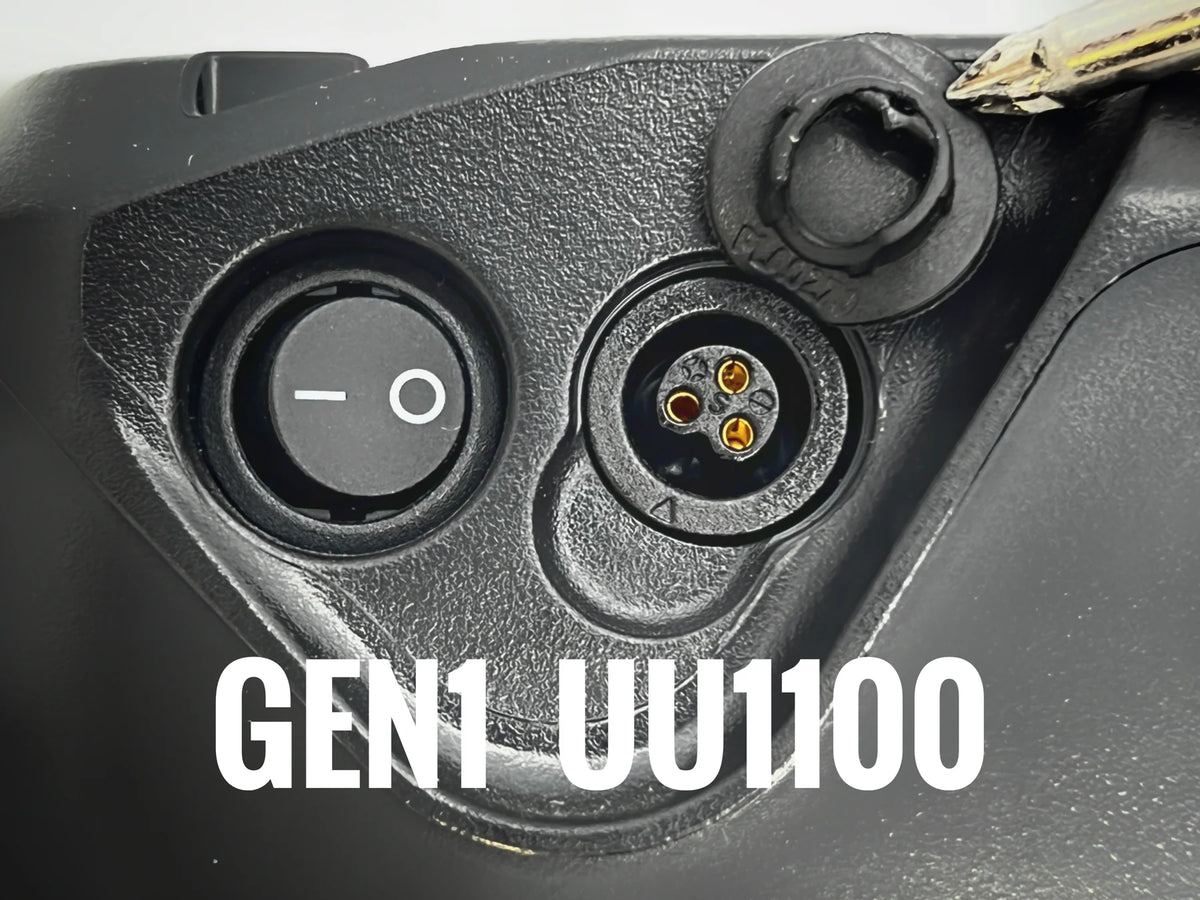 ZOOZ UU1100 Battery