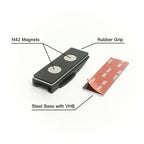 ShredLights - Magnetic Sticky Mounts
