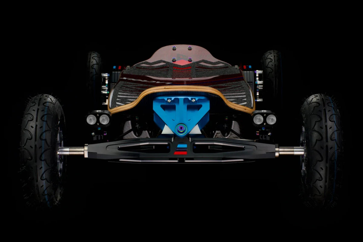 LaCroix Boards Lonestar Supersport