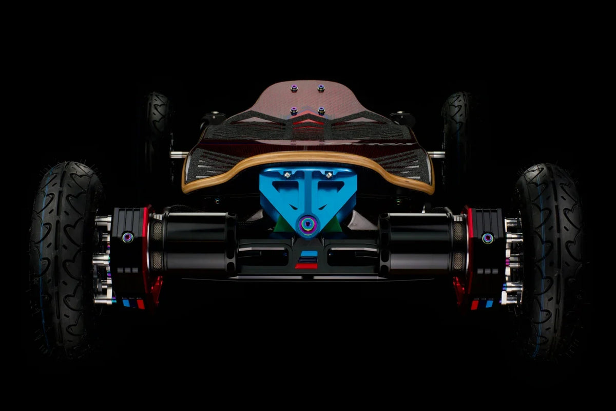 LaCroix Boards Lonestar Supersport