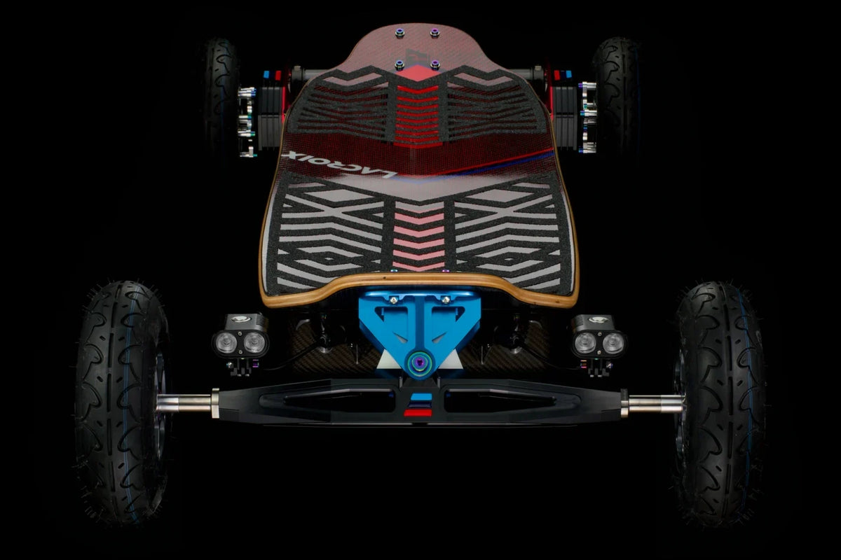 LaCroix Boards Lonestar Supersport