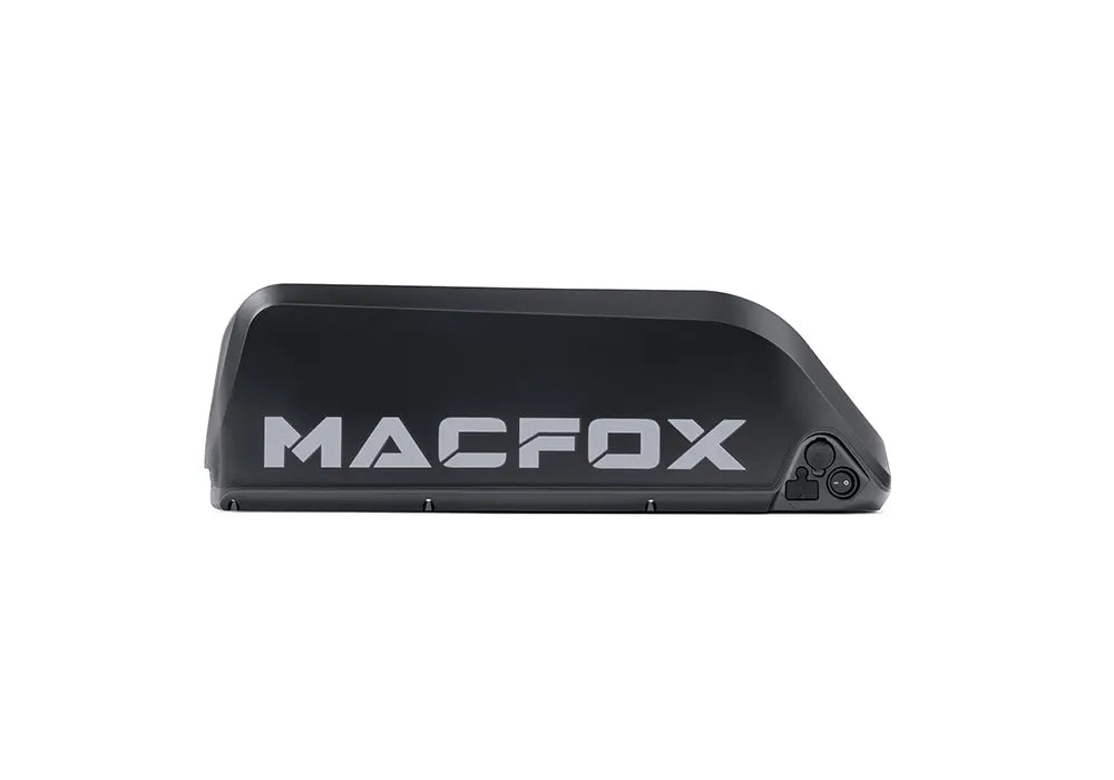 Macfox X2 battery detail