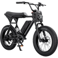 Macfox X2 Pro electric mountain bike