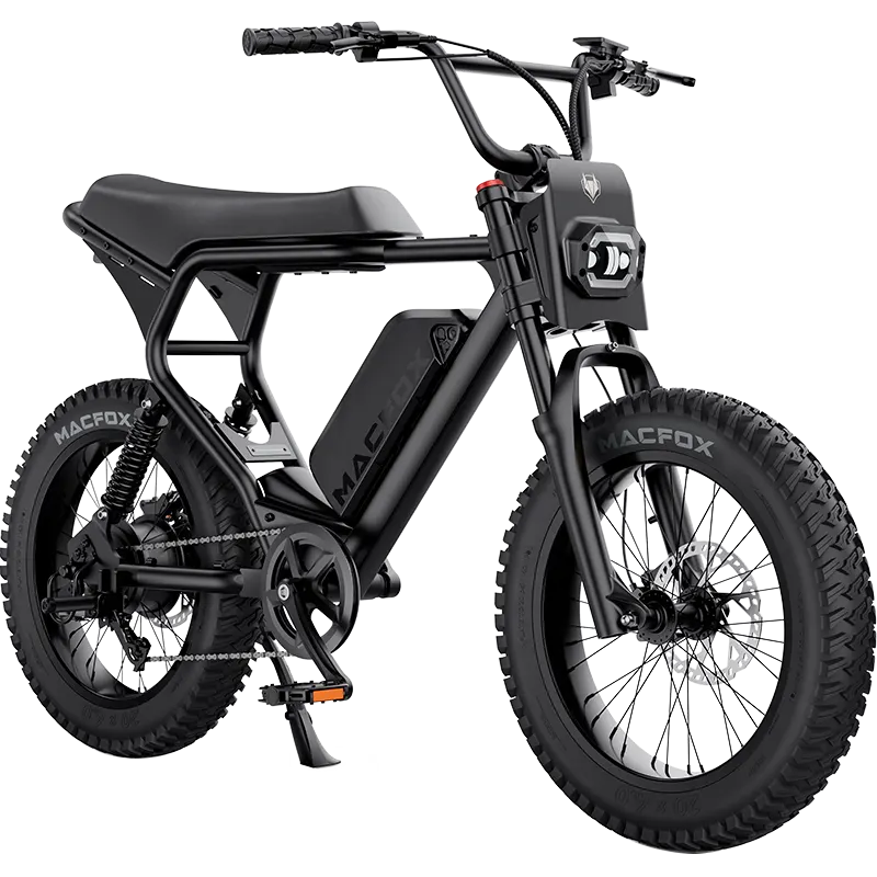 Macfox X2 Pro electric mountain bike
