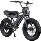 Macfox X2 Pro full suspension frame