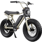 Macfox X2 Pro dual battery e-bike