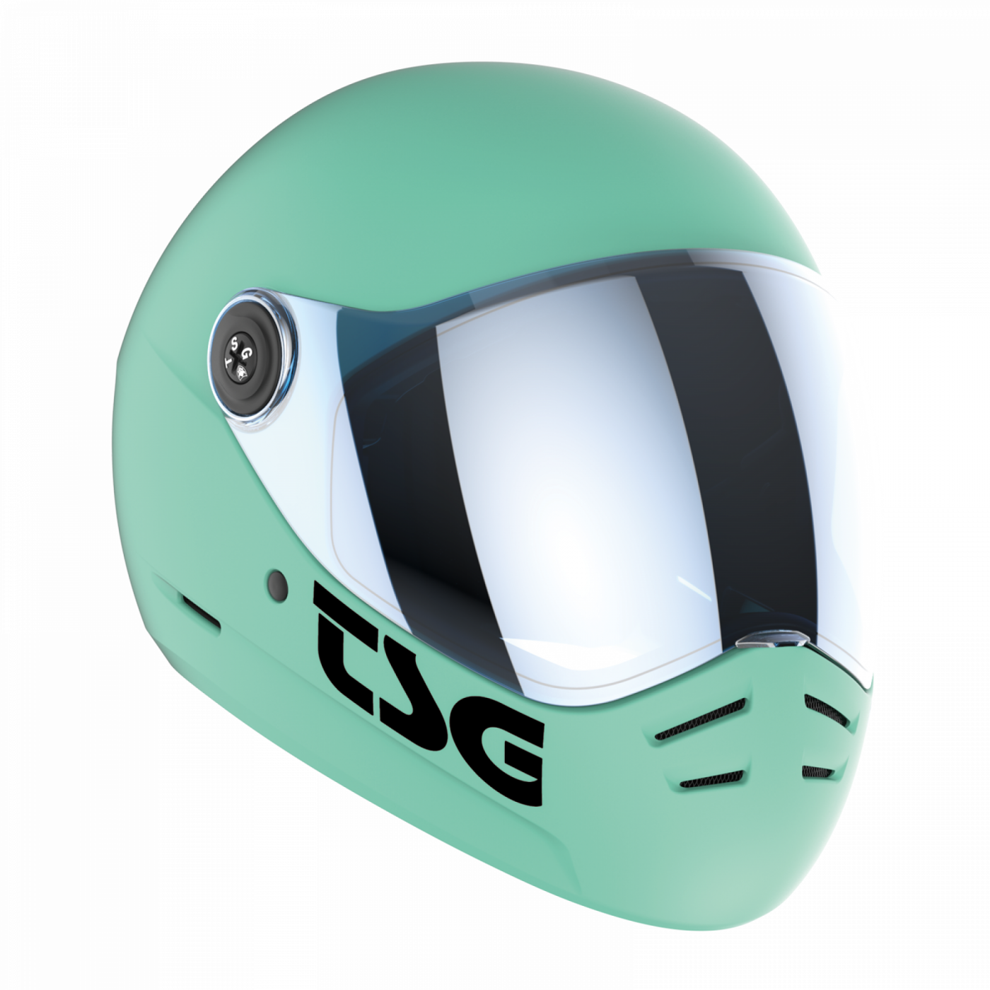い*店様 TSG Pass Pro ダウンヒル フリーライド フルフェイス ヘル Comet Skateboards - TSG Pass Pro Full Face Helmet