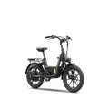Segway eBike Muxi Pro - Black