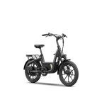 Segway eBike Muxi Pro - Black