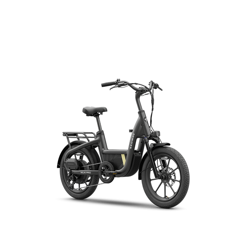 Segway eBike Muxi Pro - Black
