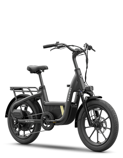Segway eBike Muxi Pro electric bike