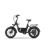 Segway eBike Muxi Pro - Black