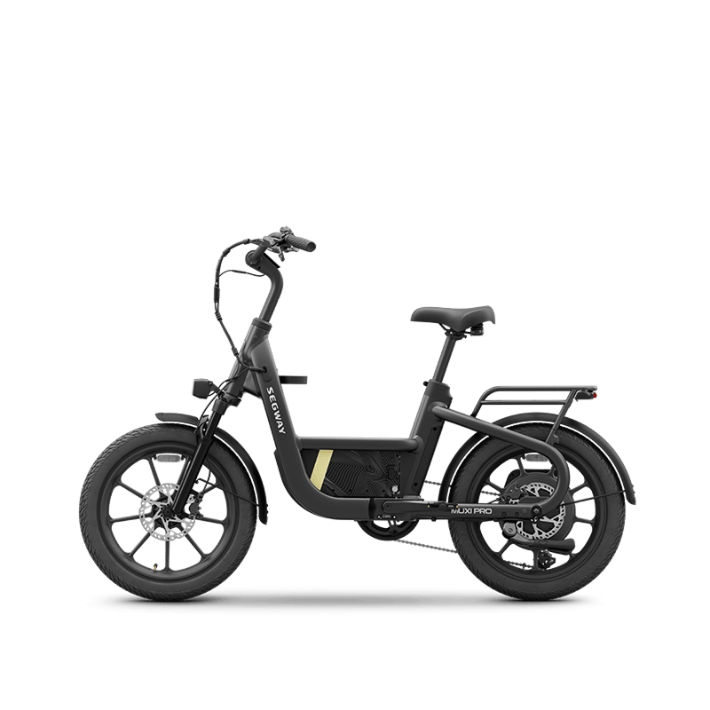 Segway eBike Muxi Pro - Black