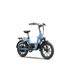 Segway eBike Muxi Pro - Blue