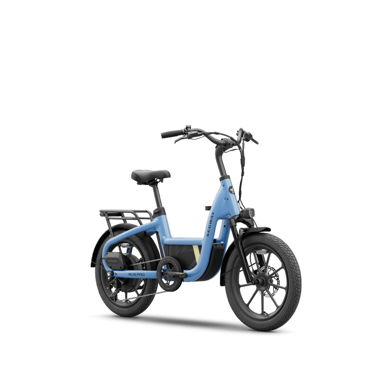Segway eBike Muxi Pro - Blue