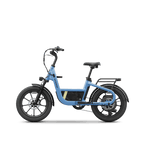 Segway eBike Muxi Pro - Blue