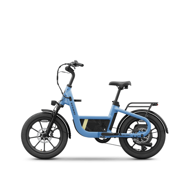 Segway eBike Muxi Pro - Blue