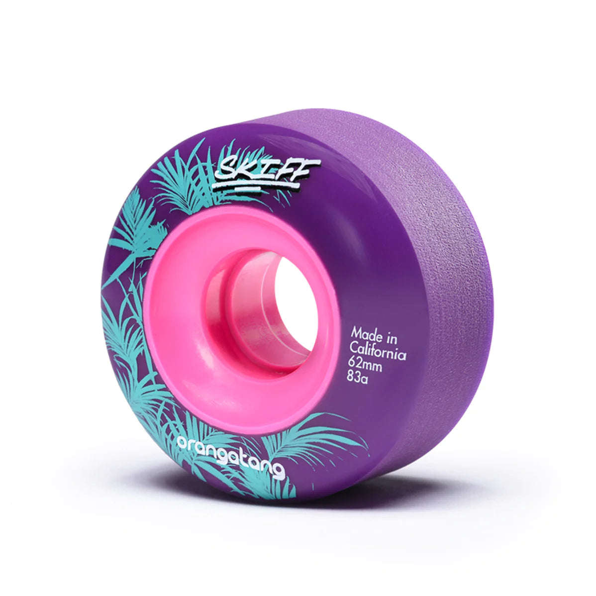 Orangatang Skiff Wheels- 62mm