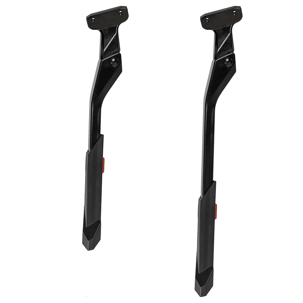 P-51 Electric Bike - Adjustable Kickstand