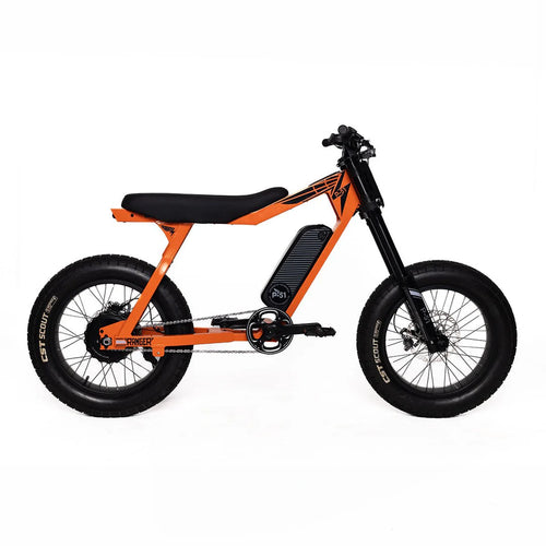 P-51 Electric Bikes - The Ranger