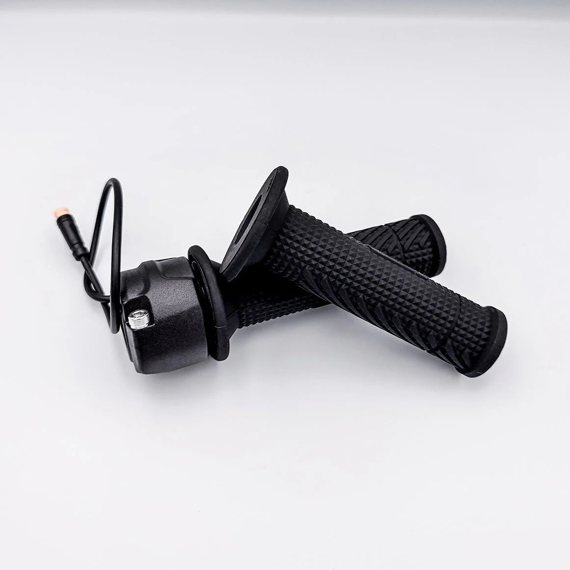 P-51 Electric Bike - Twist Throttle