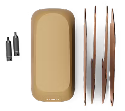 Segway eBike MUXI passenger kit