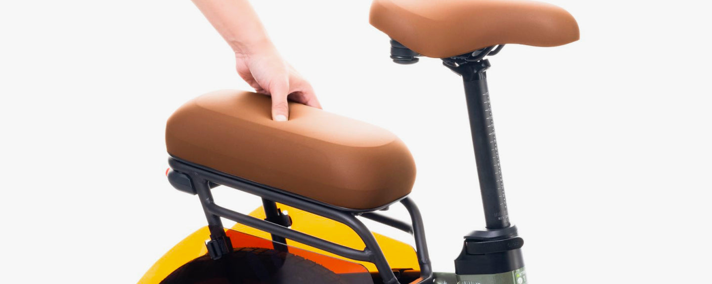 Segway eBike MUXI Passenger Kit