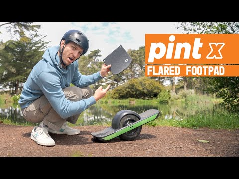 Onewheel Pint X Flared Footpad