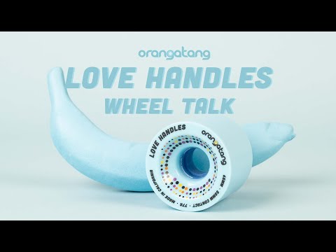 Orangatang Love Handles Wheels- 65mm